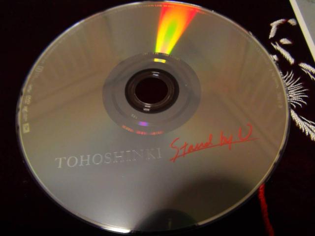 CD/東方神起/Stand by U (CD+DVD) (ジャケットA) !。 < CD/DVD/ビデオ  CD/東方神起/Stand by U (CD+DVD) (ジャケットA) !。 < CD/DVD/ビデオの