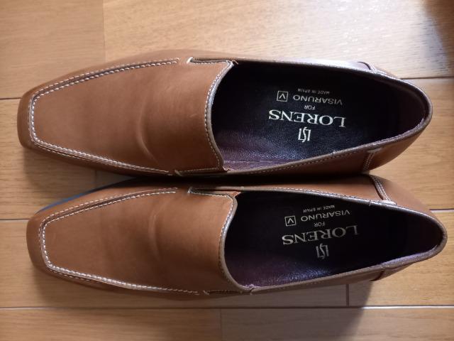 新品!激安91%オフ、革製、スリッポン(茶、スペイン、24.5) < 男性ファッション  新品!激安91%オフ、革製、スリッポン(茶、スペイン、24.5) < 男性ファッションの