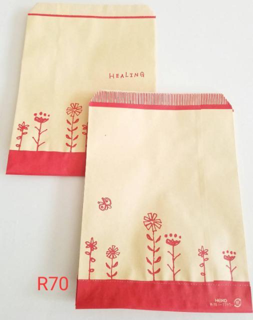 R70サイズ平袋☆ハーブフラワー20枚★可愛い小さめ紙袋 < インテリア/ライフ  R70サイズ平袋☆ハーブフラワー20枚★可愛い小さめ紙袋 < インテリア/ライフの