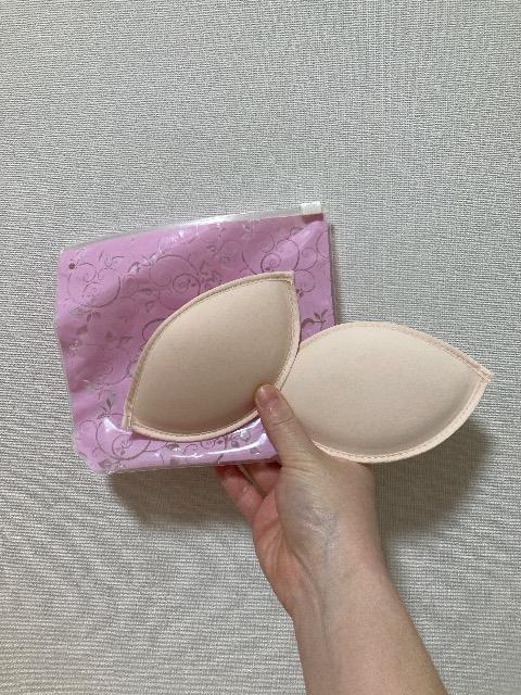 【新品】ラウレアのビキニのパッド 定価1,260円 < 女性ファッション  【新品】ラウレアのビキニのパッド 定価1,260円  < 女性ファッションの