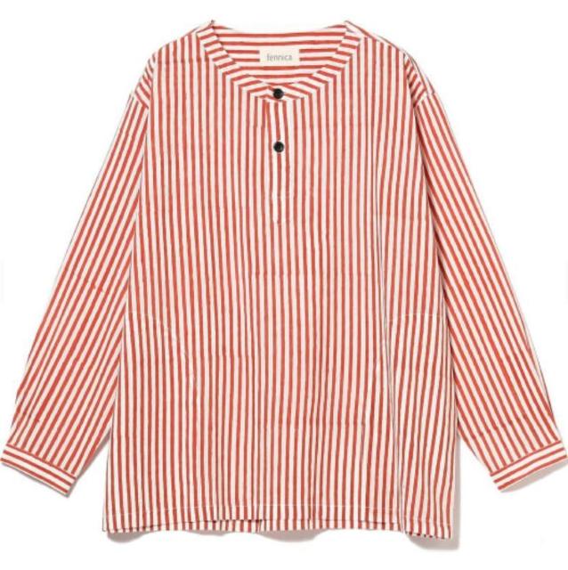 メンズ インド ブロックプリント プルオーバーシャツ < 男性ファッション メンズ インド ブロックプリント プルオーバーシャツ < 男性ファッションの