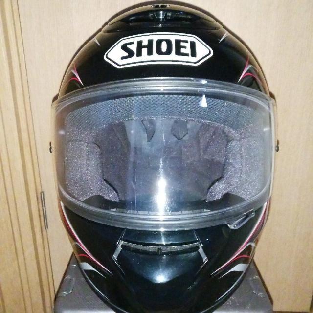 ショウエイ、フルフェイスヘルメット < 自動車/バイク ショウエイ、フルフェイスヘルメット < 自動車/バイク