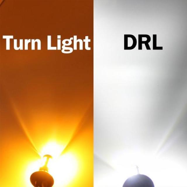 T20 ウインカーポジションキット 42連 ホワイト アンバー < 自動車/バイク T20 ウインカーポジションキット 42連 ホワイト アンバー < 自動車/バイク