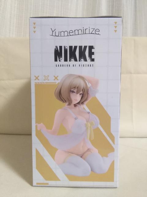 ̏_@NIKKE@Yumemirize@AjX