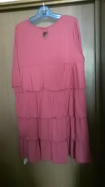 B*新品*大きいサイズ*ワンピース < 女性ファッション  B*新品*大きいサイズ*ワンピース < 女性ファッションの