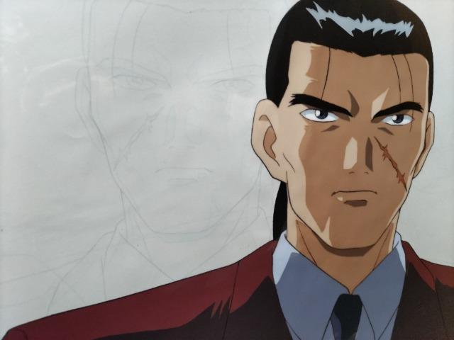 バーチャファイターセル画2枚A3B18 < アニメ/コミック/キャラクター  バーチャファイターセル画2枚A3B18  < アニメ/コミック/キャラクターの