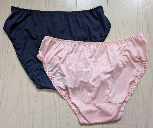 3L★フロント刺繍ウイング対応サニタリーショーツ★2枚セット★昼用★新品★送料無料 < 女性ファッション  3L★フロント刺繍ウイング対応サニタリーショーツ★2枚セット★昼用★新品★送料無料 < 女性ファッションの