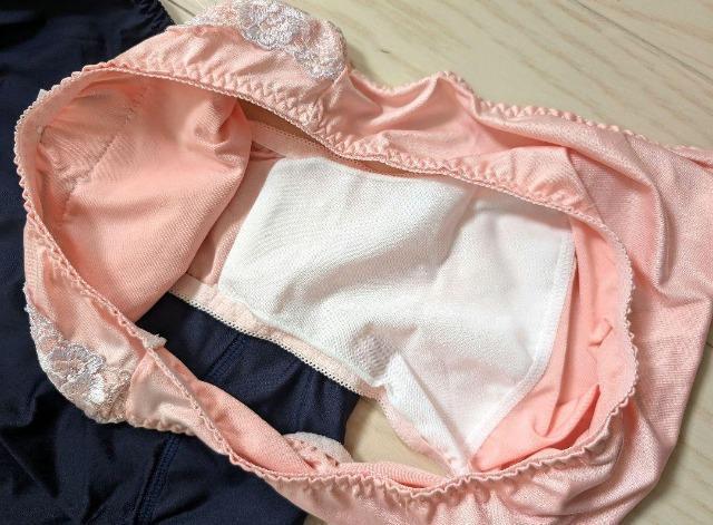 3L★フロント刺繍ウイング対応サニタリーショーツ★2枚セット★昼用★新品★送料無料 < 女性ファッション  3L★フロント刺繍ウイング対応サニタリーショーツ★2枚セット★昼用★新品★送料無料 < 女性ファッションの