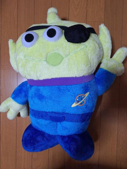 新品?トイ・ストーリー★マックスジャンボふわふわぬいぐるみ★ウエスタンモード♪ < おもちゃ  新品?トイ・ストーリー★マックスジャンボふわふわぬいぐるみ★ウエスタンモード♪  < おもちゃの