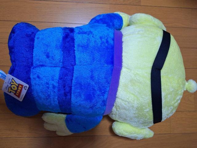 新品?トイ・ストーリー★マックスジャンボふわふわぬいぐるみ★ウエスタンモード♪ < おもちゃ  新品?トイ・ストーリー★マックスジャンボふわふわぬいぐるみ★ウエスタンモード♪ < おもちゃの
