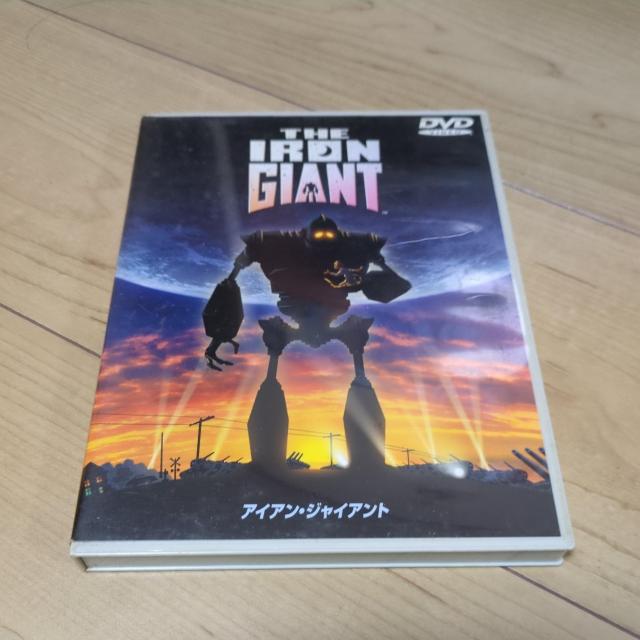 DVD●アイアン・ジャイアント●ジェニファー・アニストン < CD/DVD/ビデオ  DVD●アイアン・ジャイアント●ジェニファー・アニストン  < CD/DVD/ビデオの