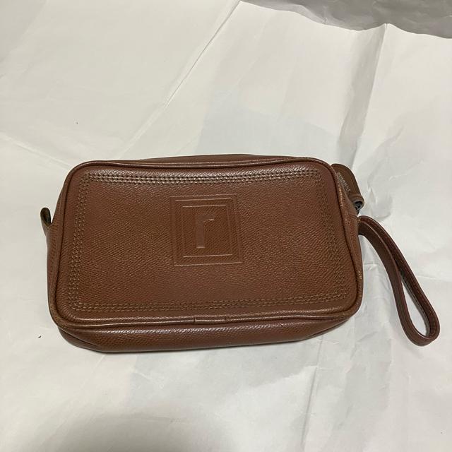 【ヴィンテージ】【renoma / レノマ】 レザー / セカンドバッグ < ブランド  【ヴィンテージ】【renoma / レノマ】 レザー / セカンドバッグ  < ブランドの