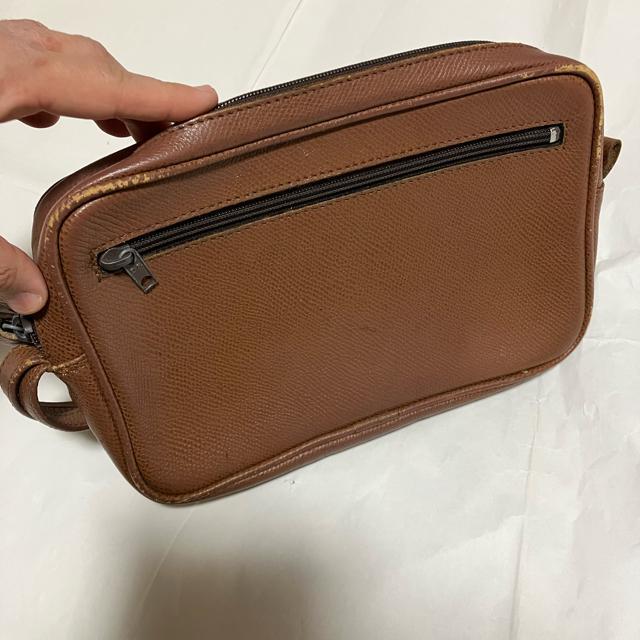 【ヴィンテージ】【renoma / レノマ】 レザー / セカンドバッグ < ブランド  【ヴィンテージ】【renoma / レノマ】 レザー / セカンドバッグ < ブランドの