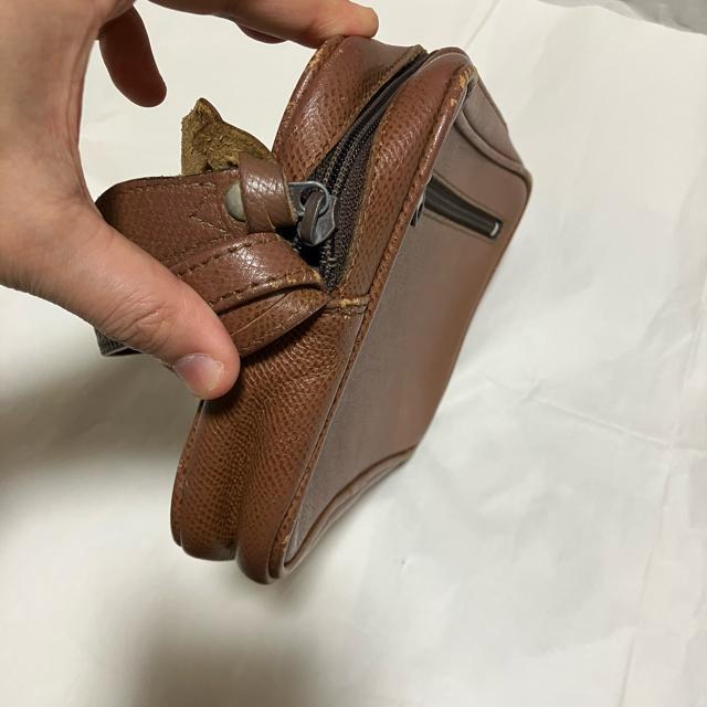 【ヴィンテージ】【renoma / レノマ】 レザー / セカンドバッグ < ブランド  【ヴィンテージ】【renoma / レノマ】 レザー / セカンドバッグ < ブランドの