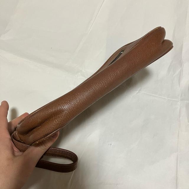 【ヴィンテージ】【renoma / レノマ】 レザー / セカンドバッグ < ブランド  【ヴィンテージ】【renoma / レノマ】 レザー / セカンドバッグ < ブランドの