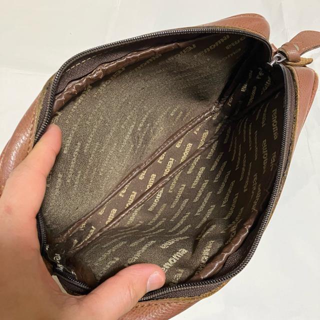 【ヴィンテージ】【renoma / レノマ】 レザー / セカンドバッグ < ブランド  【ヴィンテージ】【renoma / レノマ】 レザー / セカンドバッグ < ブランドの