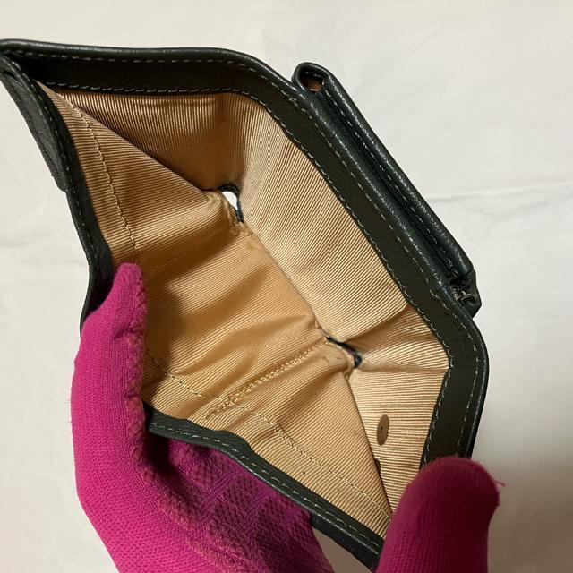 【JOYA】【JS-DESIGN / ジェイエスデザイン】 本革 三つ折り財布 < 男性ファッション 【JOYA】【JS-DESIGN / ジェイエスデザイン】 本革 三つ折り財布 < 男性ファッションの