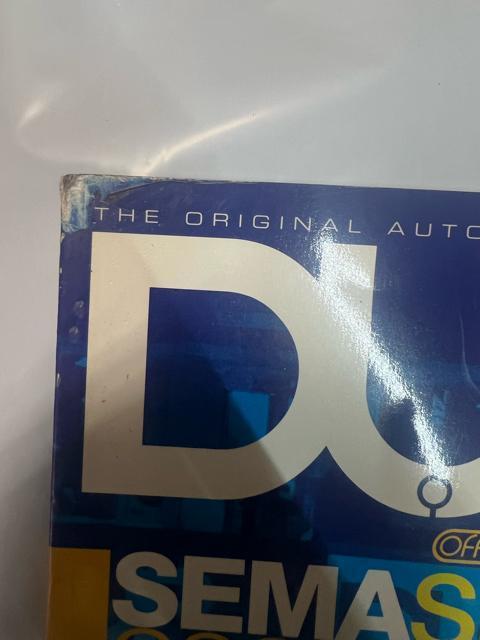 DUB MAGAZINE 2004 SEMA SHOW < 本/雑誌  DUB MAGAZINE 2004 SEMA SHOW < 本/雑誌の