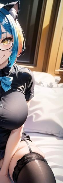 392 AI Girls オリジナル ネコミミ美少女 セクシー アート A4ポスター 高画質、光沢紙 ※3落札毎に+1枚サービス < アニメ/コミック/キャラクター  392 AI Girls オリジナル ネコミミ美少女 セクシー アート A4ポスター 高画質、光沢紙 ※3落札毎に+1枚サービス < アニメ/コミック/キャラクターの
