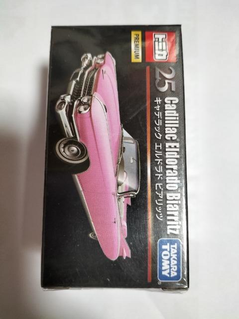 トミカプレミアム 旧25 キャデラック 未開封 新品 < ホビー  トミカプレミアム 旧25 キャデラック 未開封 新品  < ホビーの