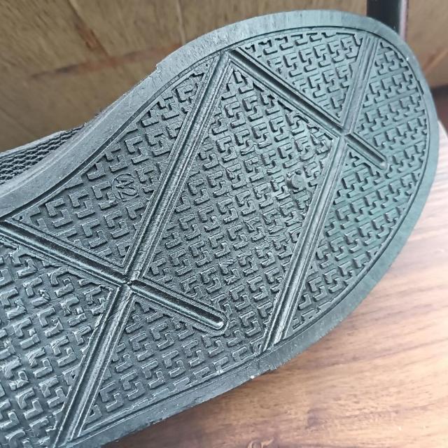 新品 26cm メンズ スニーカー サボシューズ 靴 ブラック カジュアル < 男性ファッション  新品 26cm メンズ スニーカー サボシューズ 靴 ブラック カジュアル < 男性ファッションの