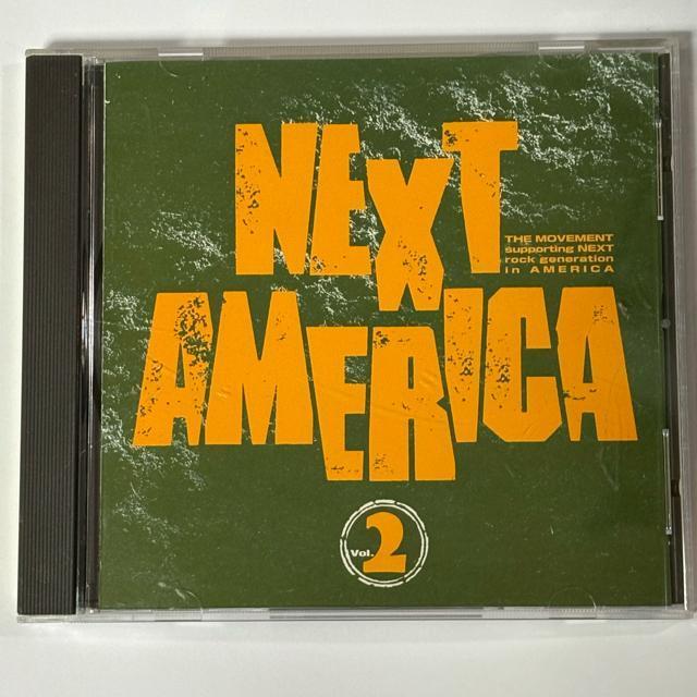 NEXT AMERICA vol.2 < CD/DVD/ビデオ  NEXT AMERICA vol.2  < CD/DVD/ビデオの
