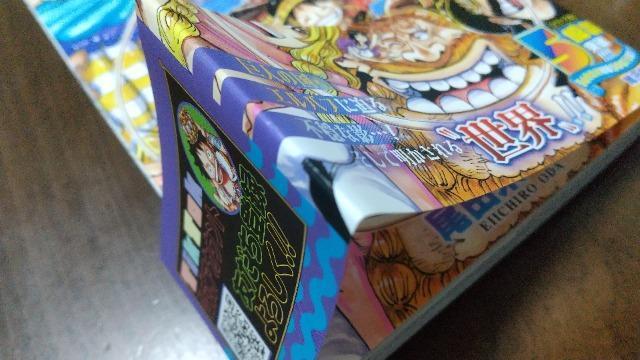 ONE PIECE̒Ps{112iłB