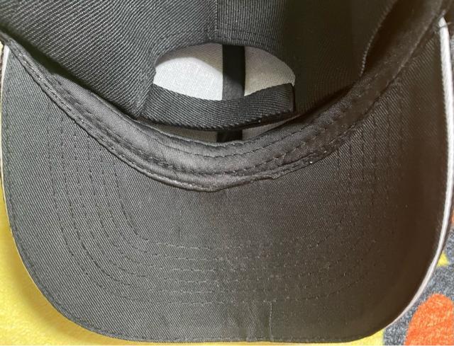 帽子/キャップ『MARTINIマルティーニ レーシングチーム 黒』新品 < 男性ファッション  帽子/キャップ『MARTINIマルティーニ レーシングチーム 黒』新品 < 男性ファッションの