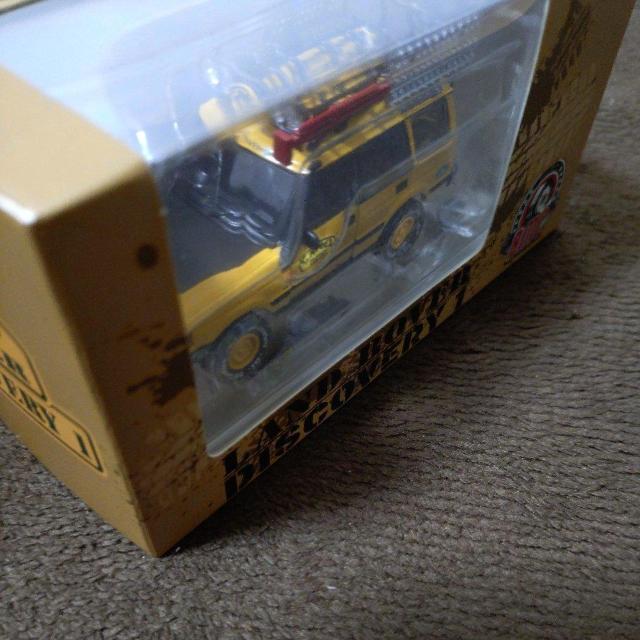 【BMC】ミニカー 1/64 ランドローバー ディスカバリー1 フルセット < ホビー  【BMC】ミニカー 1/64 ランドローバー ディスカバリー1 フルセット < ホビーの