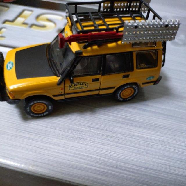 【BMC】ミニカー 1/64 ランドローバー ディスカバリー1 フルセット < ホビー  【BMC】ミニカー 1/64 ランドローバー ディスカバリー1 フルセット < ホビーの