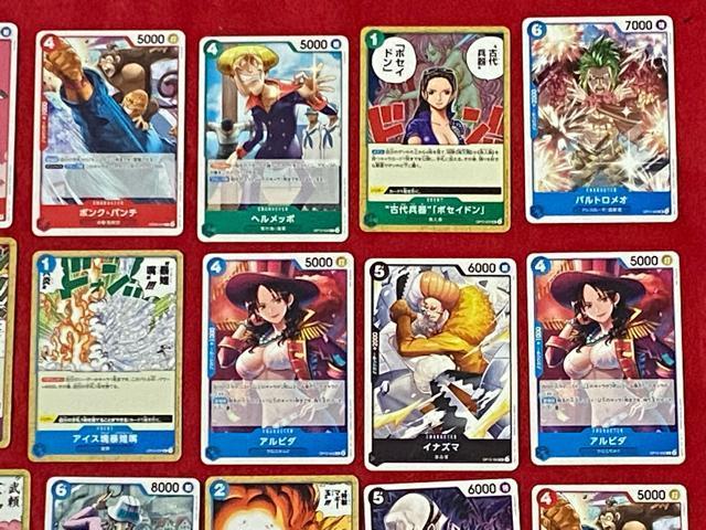 ワンピースカードゲーム バルトロメオ他 45枚@ < タレントグッズ  ワンピースカードゲーム バルトロメオ他 45枚@ < タレントグッズの