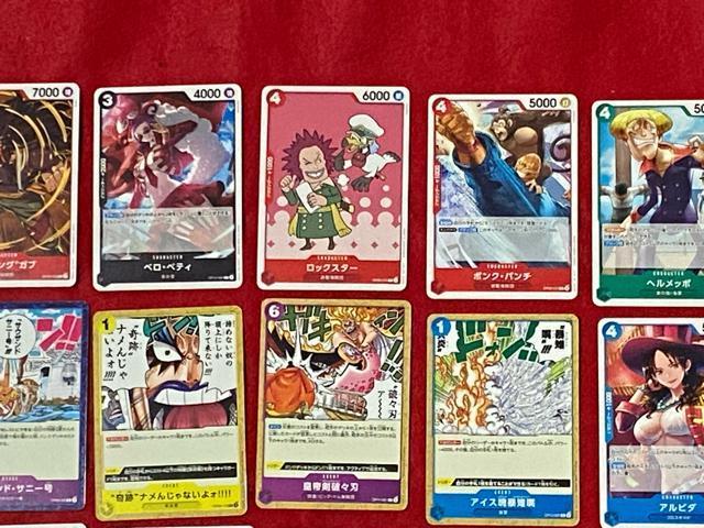ワンピースカードゲーム バルトロメオ他 45枚@ < タレントグッズ  ワンピースカードゲーム バルトロメオ他 45枚@ < タレントグッズの