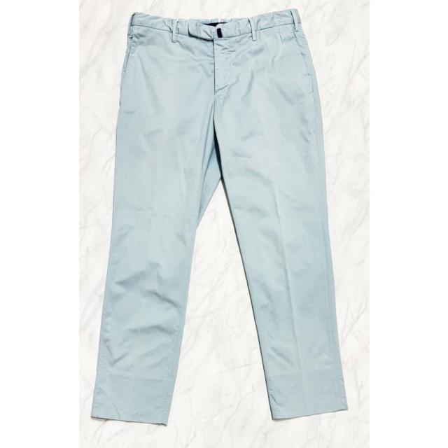 インコテックスSLIM FITpattern30メンズチノパン水色#48ROYA < 男性ファッション インコテックスSLIM FITpattern30メンズチノパン水色#48ROYA < 男性ファッションの
