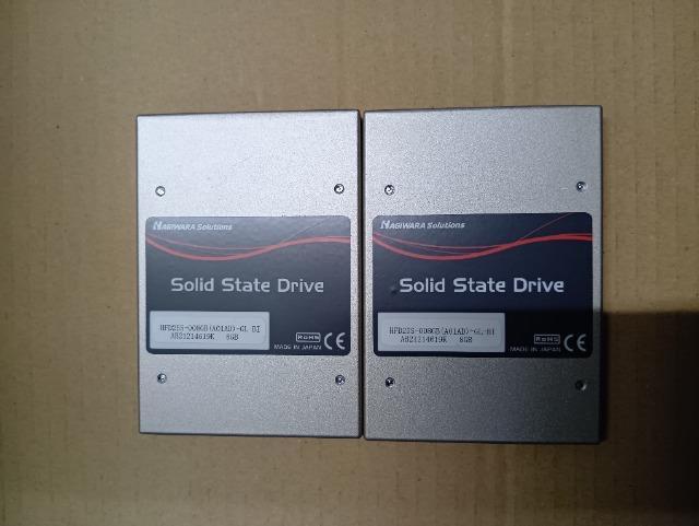 国産 日本製 Hagiwara Solutions ハギワラソリューションズ 8GB 2枚セット SSD 産業用 工業用 SATA < PC本体/周辺機器 国産 日本製 Hagiwara Solutions ハギワラソリューションズ 8GB 2枚セット SSD 産業用 工業用 SATA < PC本体/周辺機器の