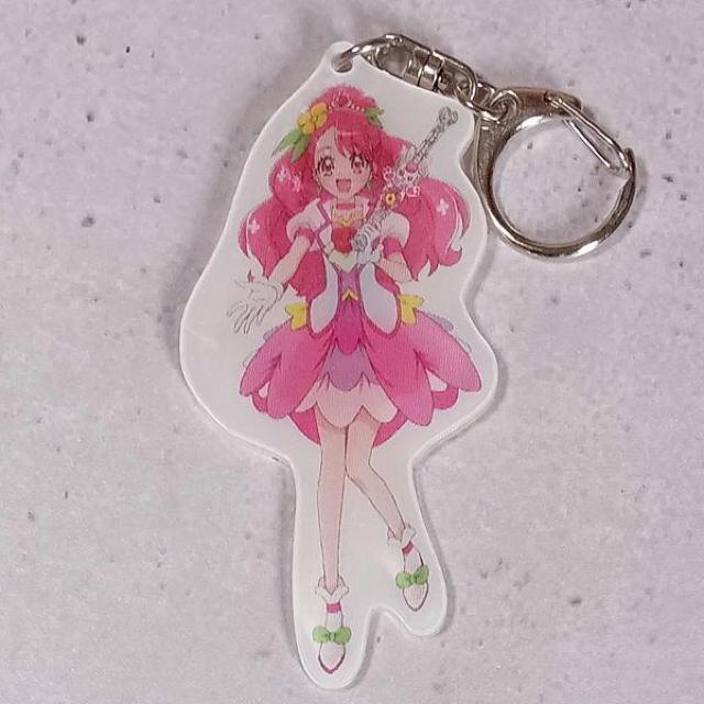 ○キュアグレース&花寺のどか チェンジングアクリルキーホルダー < アニメ/コミック/キャラクター ○キュアグレース&花寺のどか チェンジングアクリルキーホルダー < アニメ/コミック/キャラクターの