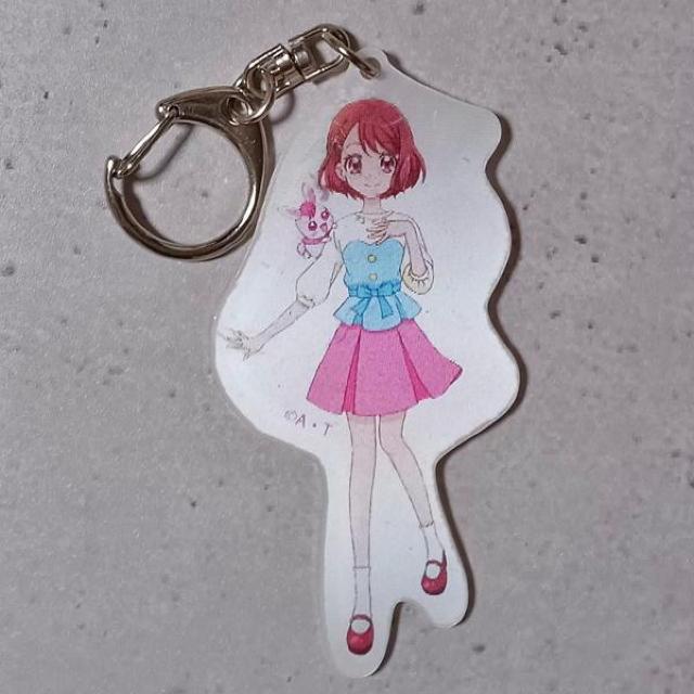 ○キュアグレース&花寺のどか チェンジングアクリルキーホルダー < アニメ/コミック/キャラクター ○キュアグレース&花寺のどか チェンジングアクリルキーホルダー < アニメ/コミック/キャラクターの