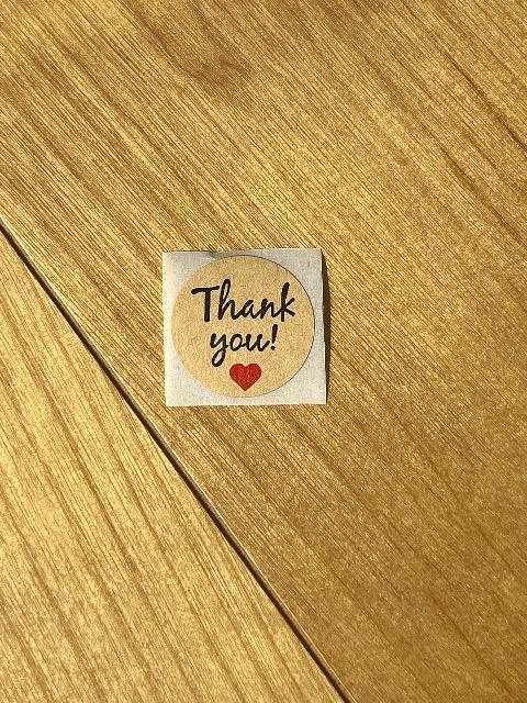 thankyou シール ありがとう ポイント消化 < インテリア/ライフ  thankyou シール ありがとう ポイント消化  < インテリア/ライフの