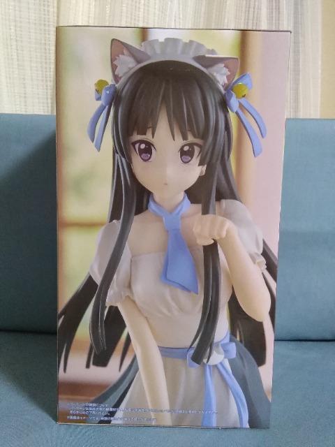 けいおんTrioーTryーiT Figure 秋山 澪 < ホビー  けいおんTrioーTryーiT Figure 秋山 澪 < ホビーの