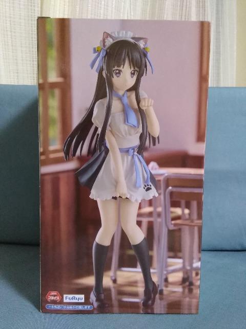 けいおんTrioーTryーiT Figure 秋山 澪 < ホビー  けいおんTrioーTryーiT Figure 秋山 澪 < ホビーの