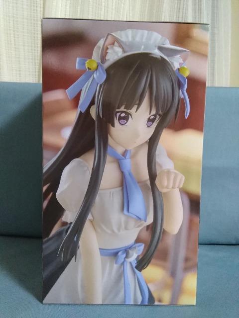 けいおんTrioーTryーiT Figure 秋山 澪 < ホビー  けいおんTrioーTryーiT Figure 秋山 澪 < ホビーの