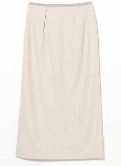 レディース メルトン サイドベンツ ロングスカート < 女性ファッション レディース メルトン サイドベンツ ロングスカート < 女性ファッションの