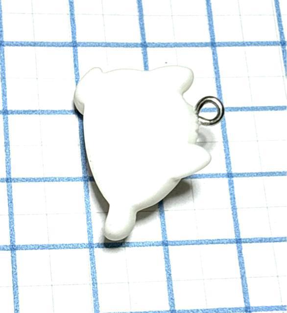 666 白い犬 サモエド わんちゃん 1個 樹脂チャーム アクセサリーパーツ < ペット/手芸/園芸 666 白い犬 サモエド わんちゃん 1個 樹脂チャーム アクセサリーパーツ < ペット/手芸/園芸の