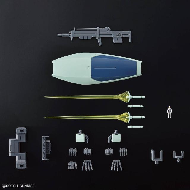 プレバン限定 MG 1/100 リ・ガズィ 逆襲のシャアversion < ホビー プレバン限定 MG 1/100 リ・ガズィ 逆襲のシャアversion < ホビーの