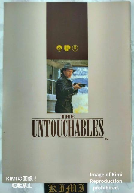 �A���^�b�`���u�� The Untouchables �f�� �p���t���b�g �{ 1987 �P�r�� �R�X�i�[ ���o�[�g �f �j�[�� �V�� �� �z�r�[�� 