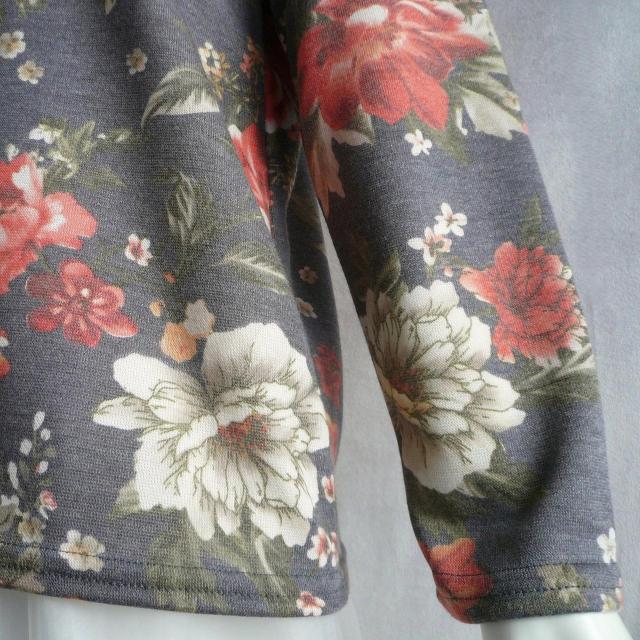 �V�i 9926 ML �傫�ȉԕ� �j�b�g�\�[ �v���I�[�o�[ �O���[�n �H �~ ���f�B�[�X �n�C�l�b�N ��i �� �����t�@�b�V������ 