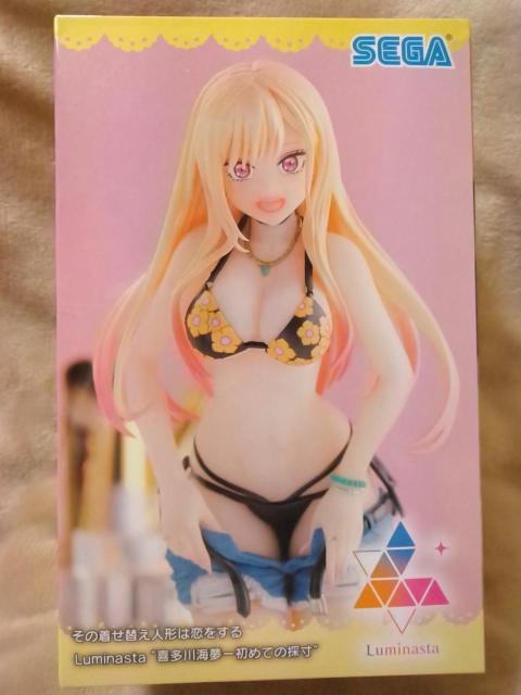 �����̒����ւ��l�`�͗������遡Luminasta�g�쑽��C��-���߂Ă̍̐��h��  �� �A�j��/�R�~�b�N/�L�����N�^�[�� 