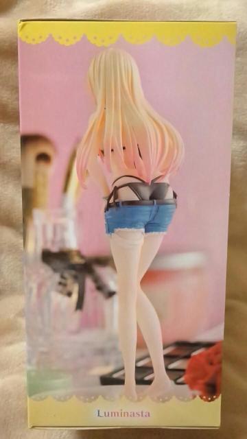 �����̒����ւ��l�`�͗������遡Luminasta�g�쑽��C��-���߂Ă̍̐��h�� �� �A�j��/�R�~�b�N/�L�����N�^�[�� 