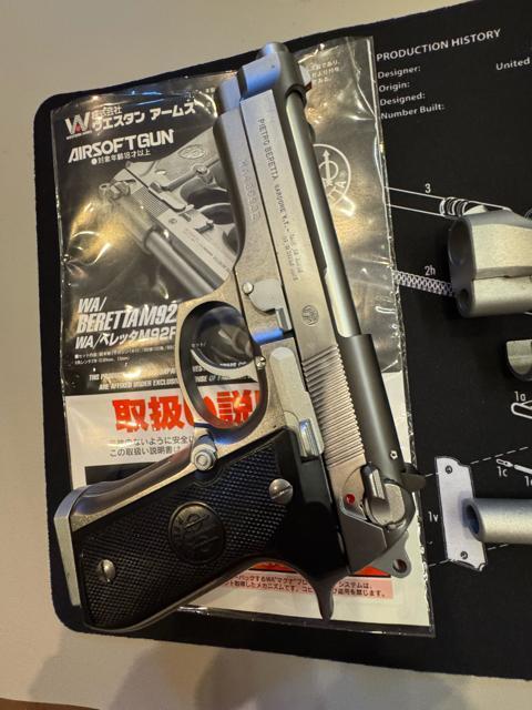 �E�F�X�^���A�[���Y �x���b�^92 F/M(�t�����^��)�p�[�c�Z�b�g �� ��������� 