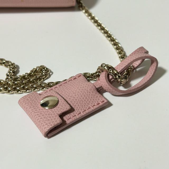 FURLA �t���� ���g���|���X ���U�[ �`�F�[�� �N���X�{�f�B �V�����_�[�o�b�O ���f�B�[�X ���C�g�s���N �� �u�����h�� 