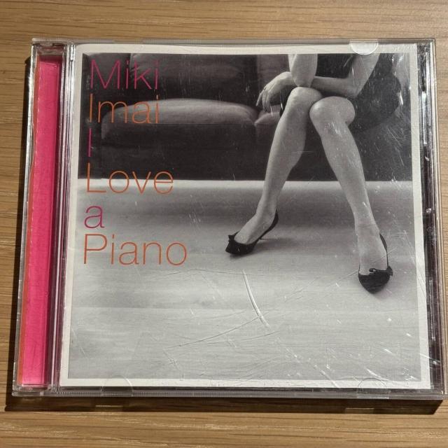 �y��������zI Love a Piano  �� CD/DVD/�r�f�I�� 